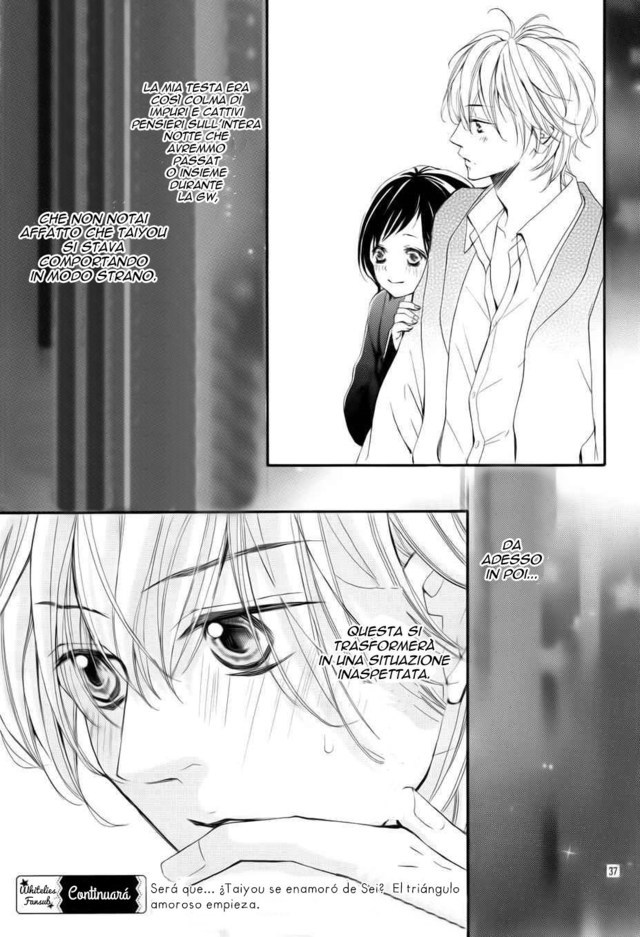 Read 4-gatsu no Kimi, Spica Manga Online