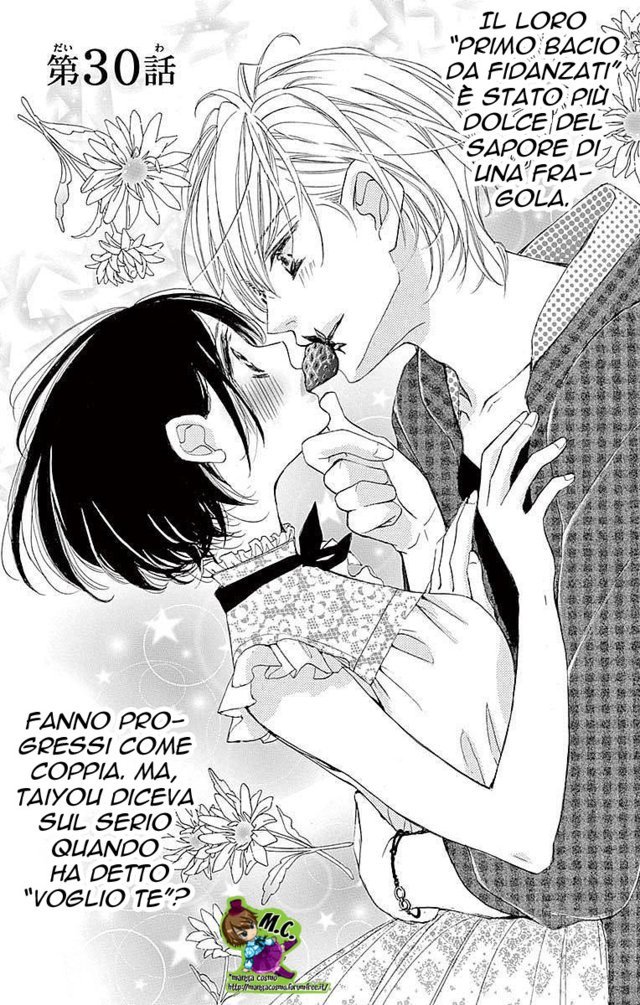 Read 4-gatsu no Kimi, Spica Manga Online