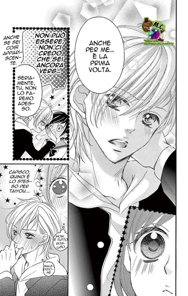 Read 4-gatsu no Kimi, Spica Manga Online