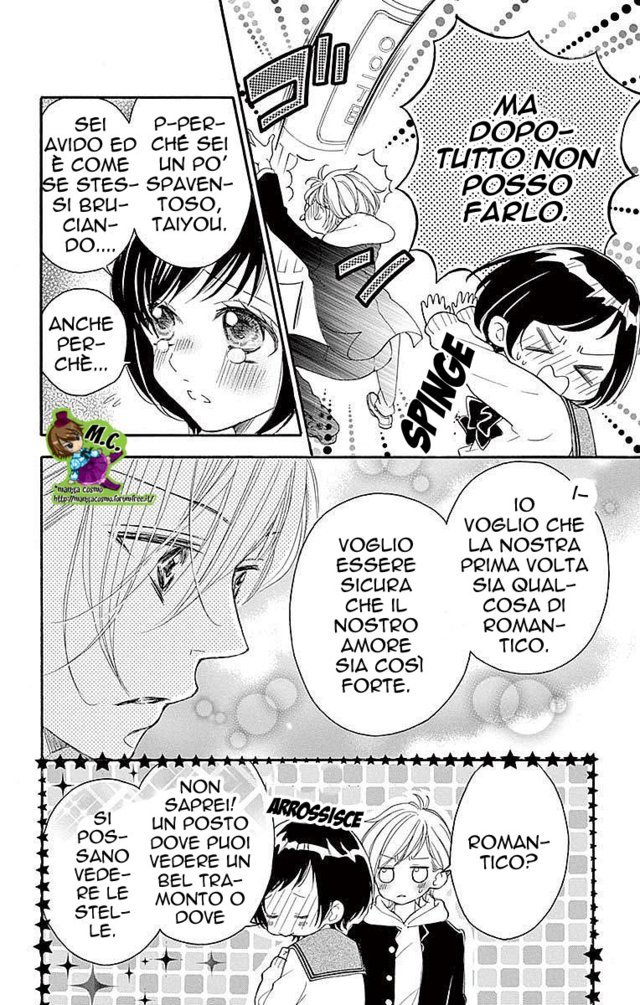 Read 4-gatsu no Kimi, Spica Manga Online