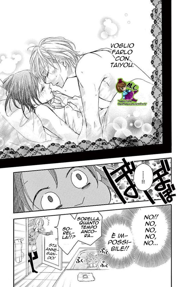 Read 4-gatsu no Kimi, Spica Manga Online