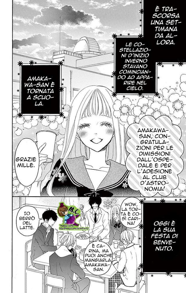 Read 4-gatsu no Kimi, Spica Manga Online