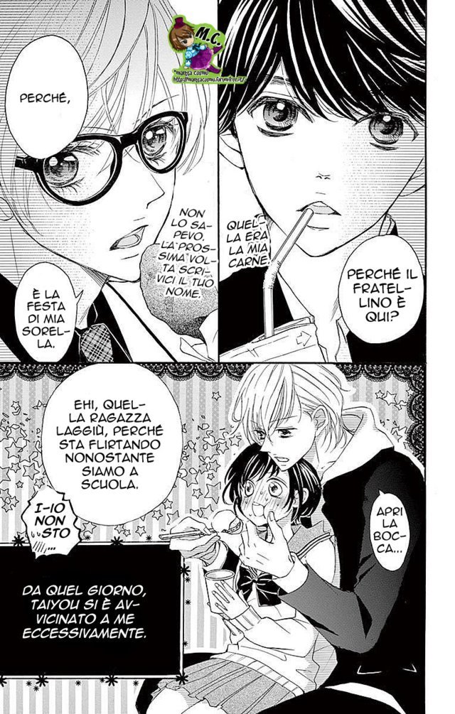 Read 4-gatsu no Kimi, Spica Manga Online