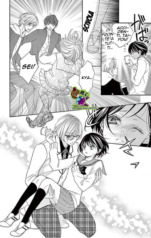 Read 4-gatsu no Kimi, Spica Manga Online