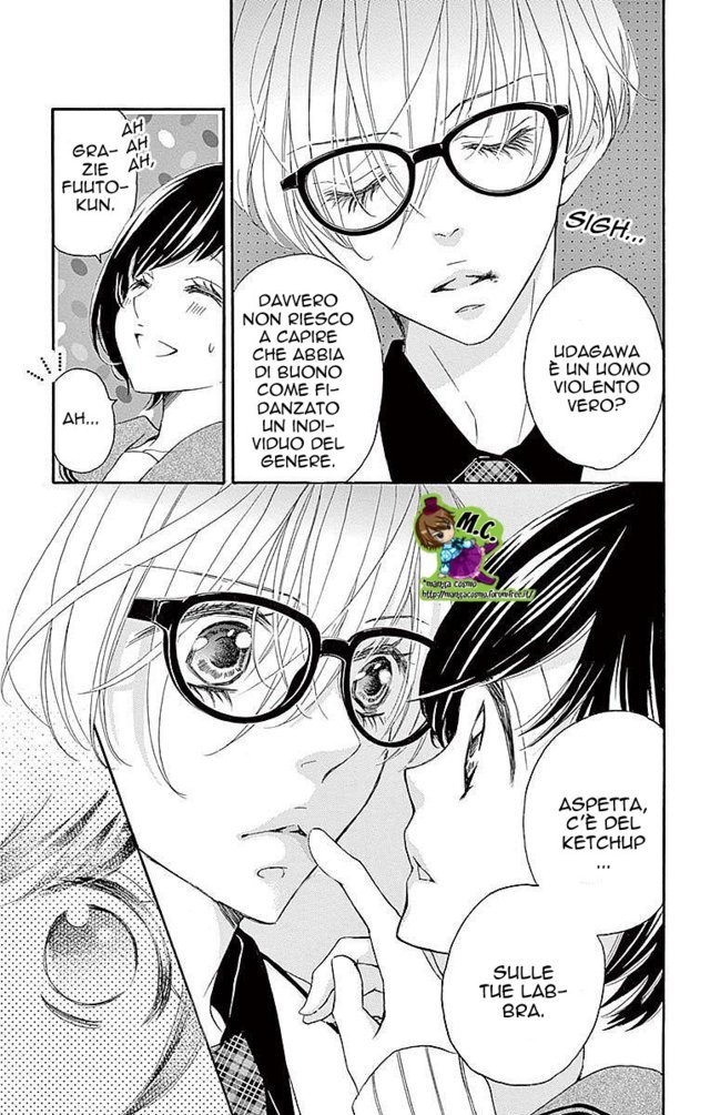 Read 4-gatsu no Kimi, Spica Manga Online