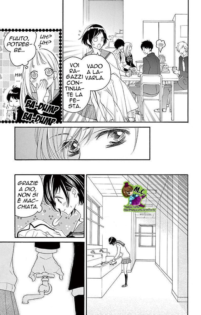 Read 4-gatsu no Kimi, Spica Manga Online