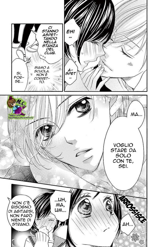 Read 4-gatsu no Kimi, Spica Manga Online