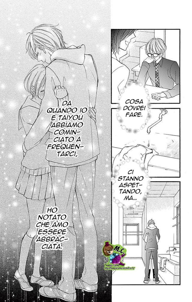 Read 4-gatsu no Kimi, Spica Manga Online