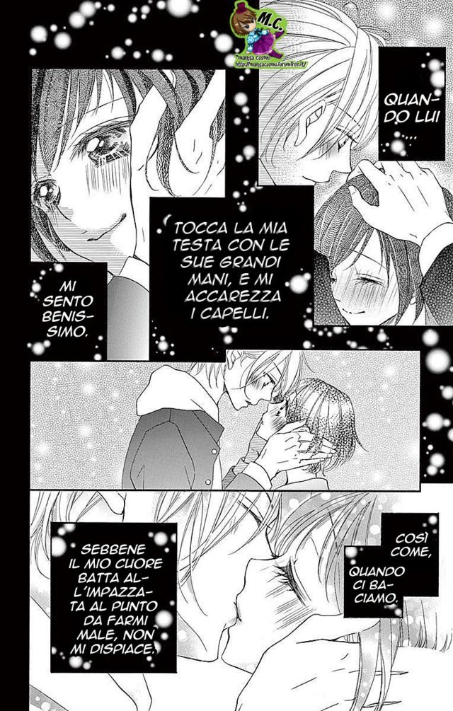 Read 4-gatsu no Kimi, Spica Manga Online