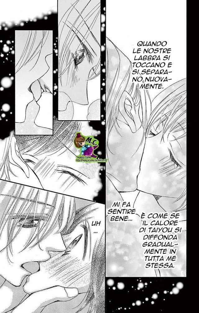 Read 4-gatsu no Kimi, Spica Manga Online