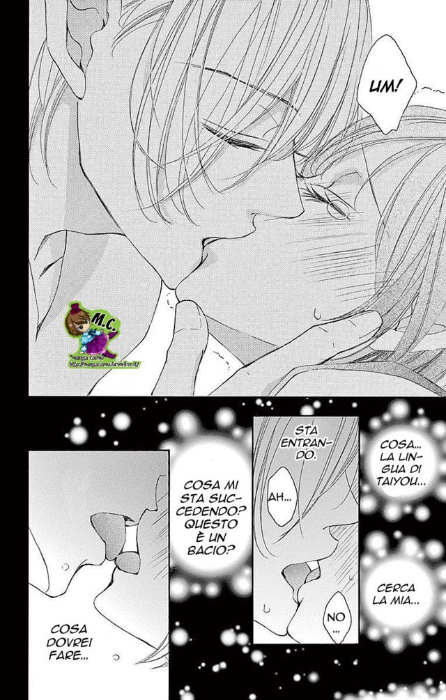 Read 4-gatsu no Kimi, Spica Manga Online