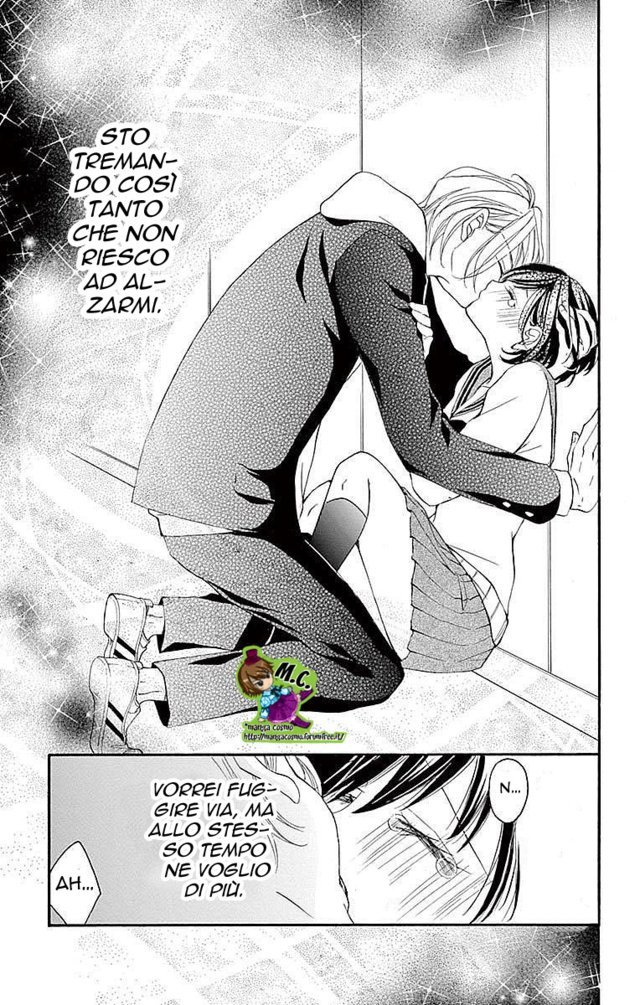 Read 4-gatsu no Kimi, Spica Manga Online