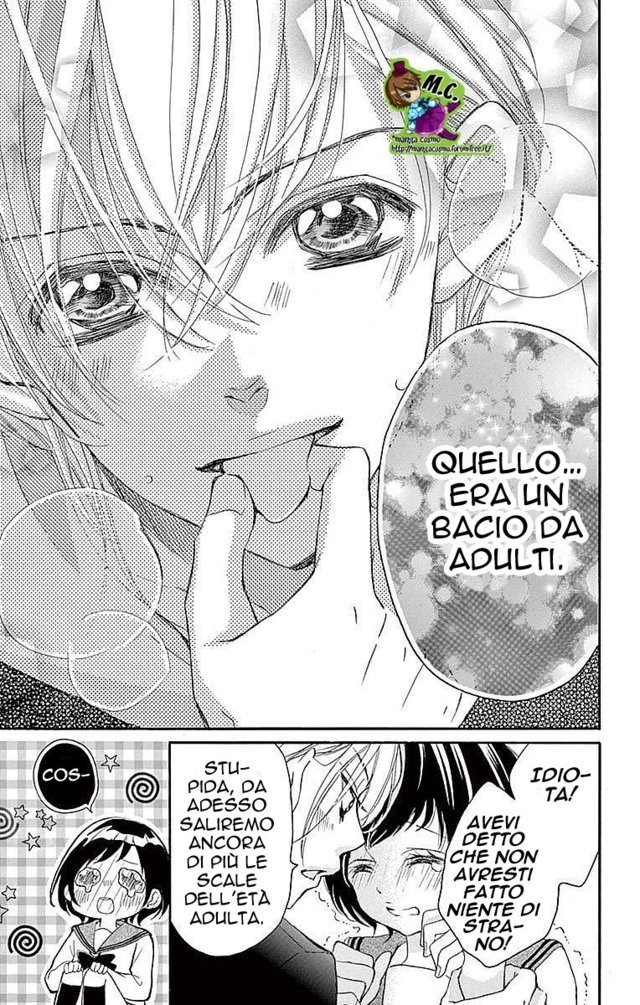 Read 4-gatsu no Kimi, Spica Manga Online