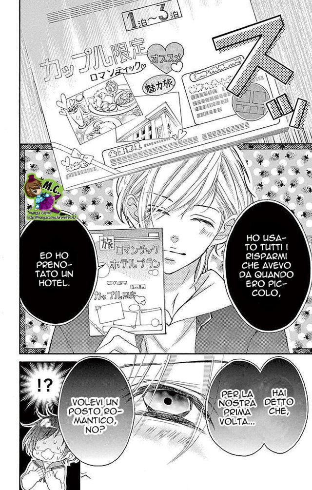 Read 4-gatsu no Kimi, Spica Manga Online