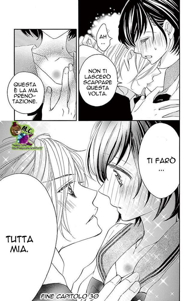 Read 4-gatsu no Kimi, Spica Manga Online