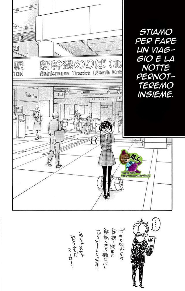 Read 4-gatsu no Kimi, Spica Manga Online