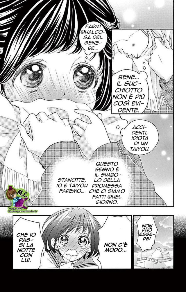 Read 4-gatsu no Kimi, Spica Manga Online