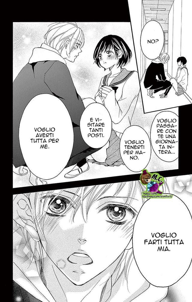 Read 4-gatsu no Kimi, Spica Manga Online