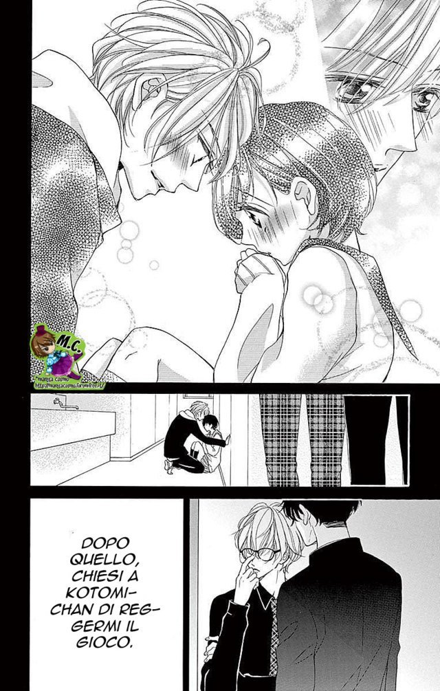 Read 4-gatsu no Kimi, Spica Manga Online