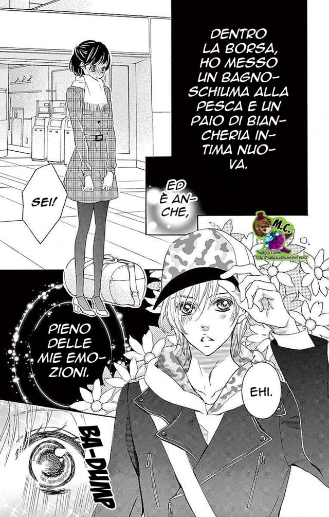 Read 4-gatsu no Kimi, Spica Manga Online