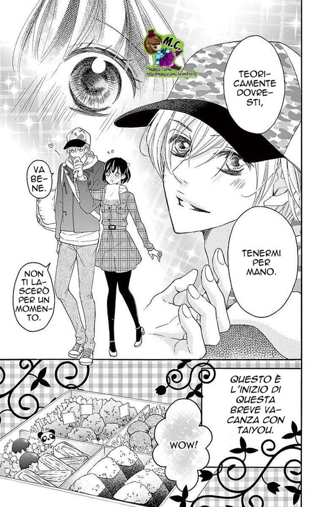 Read 4-gatsu no Kimi, Spica Manga Online