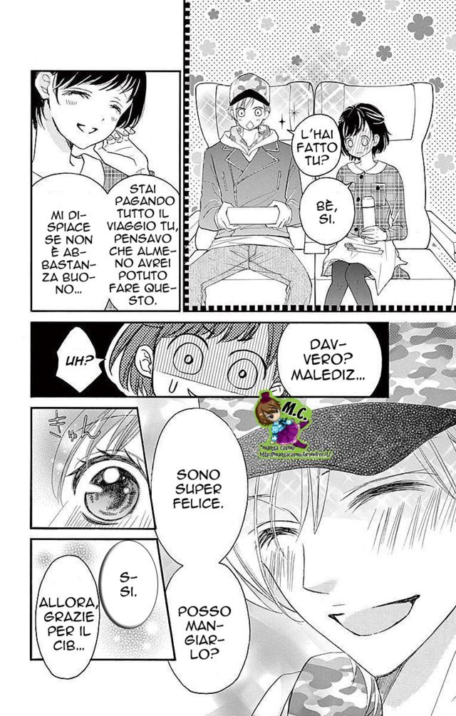 Read 4-gatsu no Kimi, Spica Manga Online