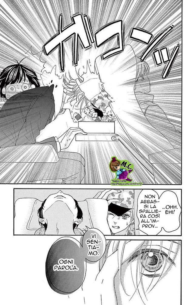 Read 4-gatsu no Kimi, Spica Manga Online