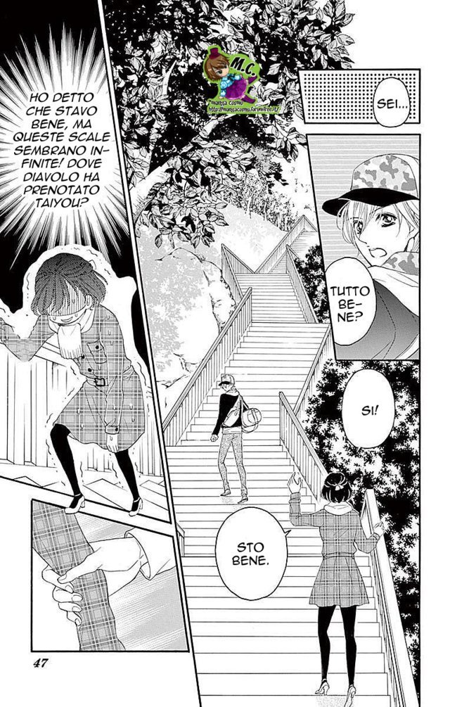 Read 4-gatsu no Kimi, Spica Manga Online