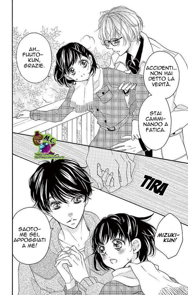 Read 4-gatsu no Kimi, Spica Manga Online