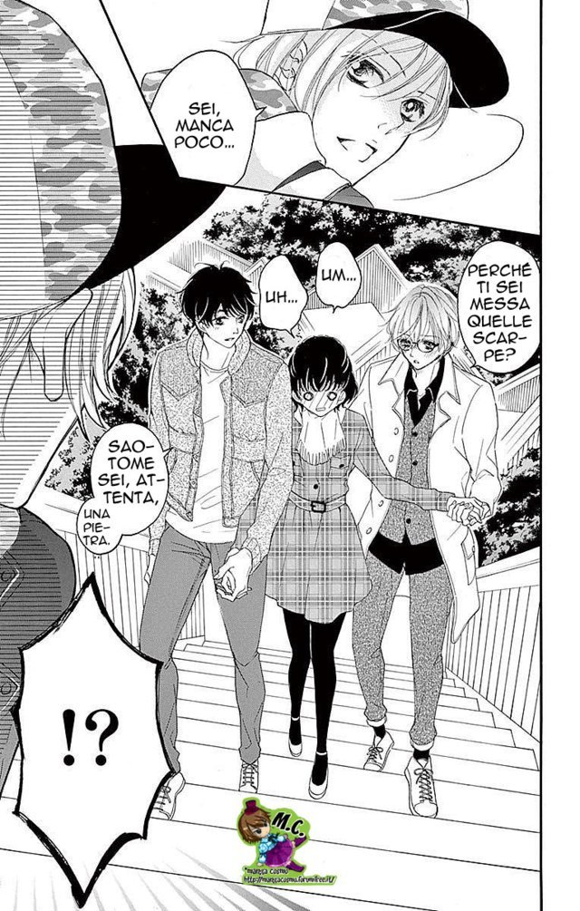 Read 4-gatsu no Kimi, Spica Manga Online