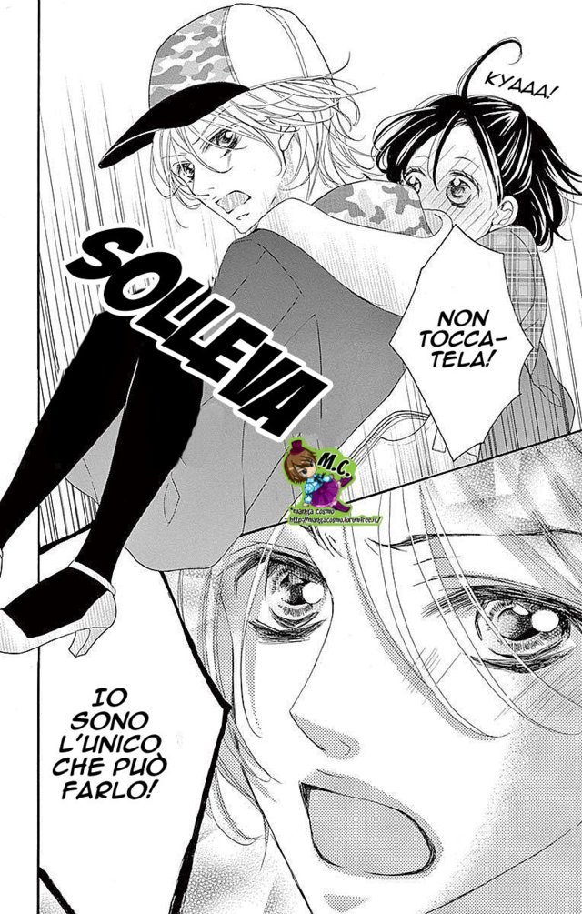 Read 4-gatsu no Kimi, Spica Manga Online