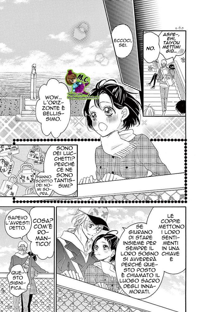 Read 4-gatsu no Kimi, Spica Manga Online