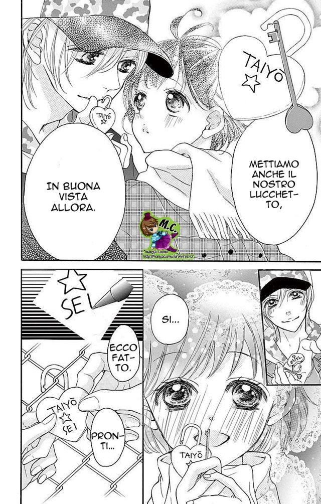 Read 4-gatsu no Kimi, Spica Manga Online