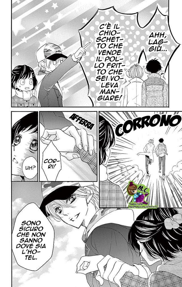 Read 4-gatsu no Kimi, Spica Manga Online