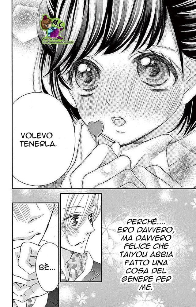 Read 4-gatsu no Kimi, Spica Manga Online