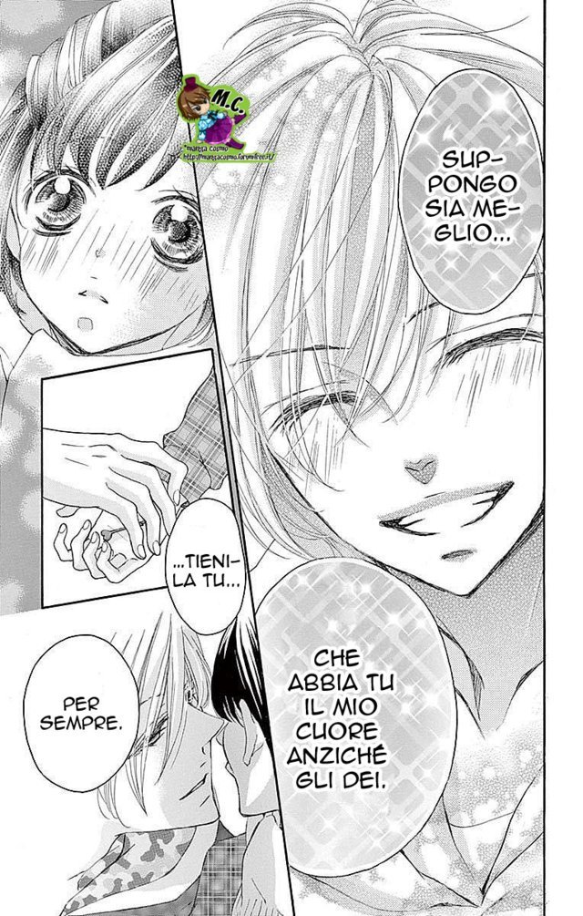 Read 4-gatsu no Kimi, Spica Manga Online