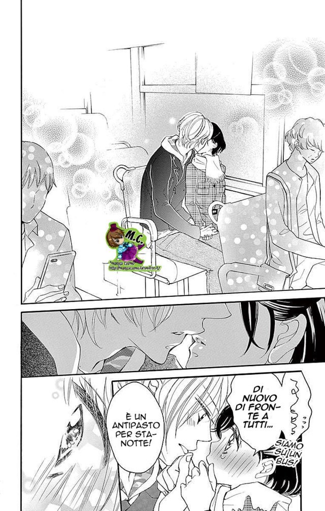 Read 4-gatsu no Kimi, Spica Manga Online