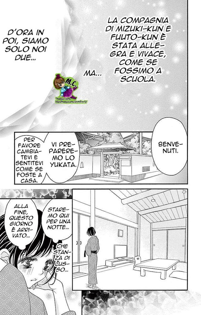 Read 4-gatsu no Kimi, Spica Manga Online