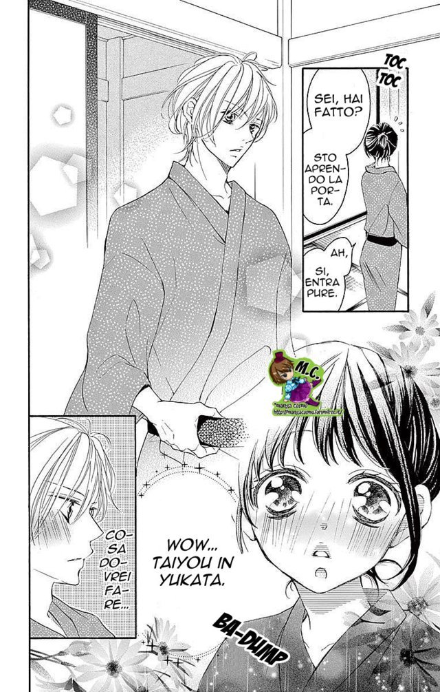 Read 4-gatsu no Kimi, Spica Manga Online