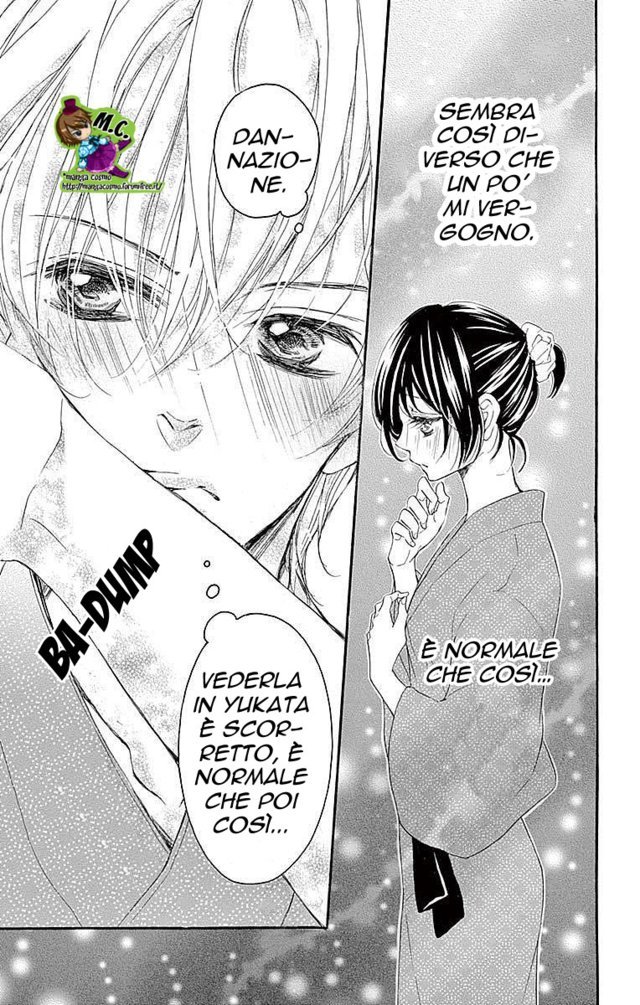 Read 4-gatsu no Kimi, Spica Manga Online
