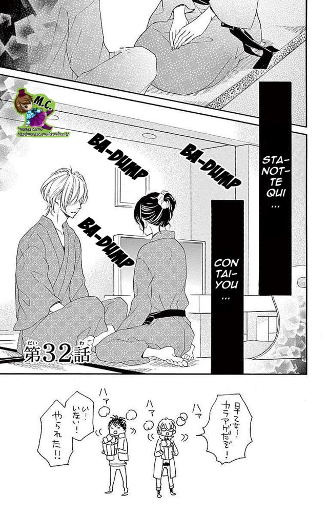 Read 4-gatsu no Kimi, Spica Manga Online