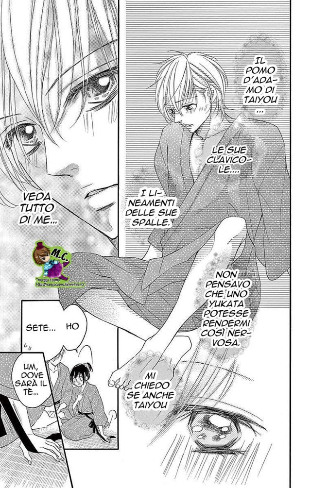 Read 4-gatsu no Kimi, Spica Manga Online