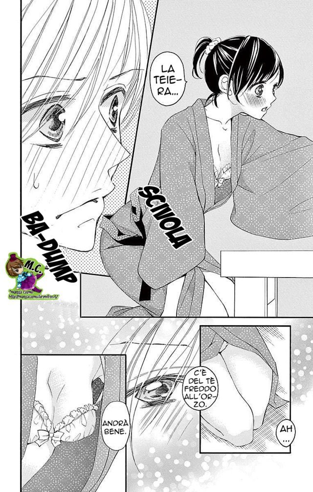 Read 4-gatsu no Kimi, Spica Manga Online