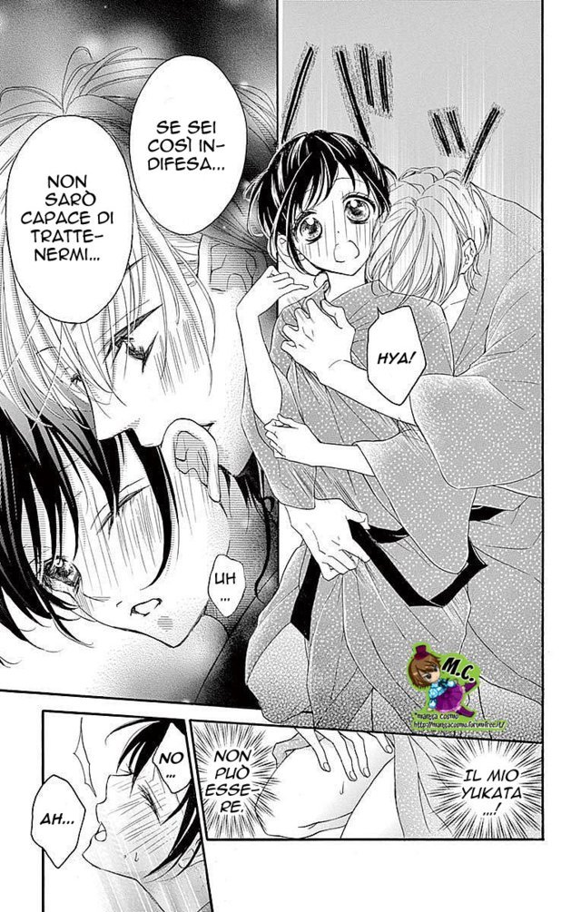 Read 4-gatsu no Kimi, Spica Manga Online