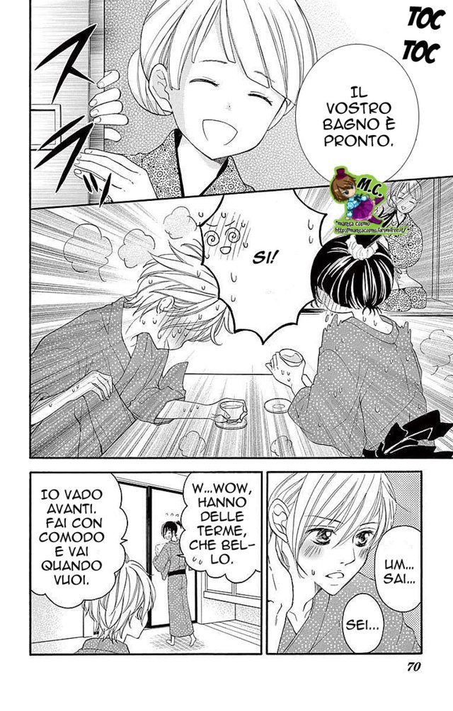 Read 4-gatsu no Kimi, Spica Manga Online