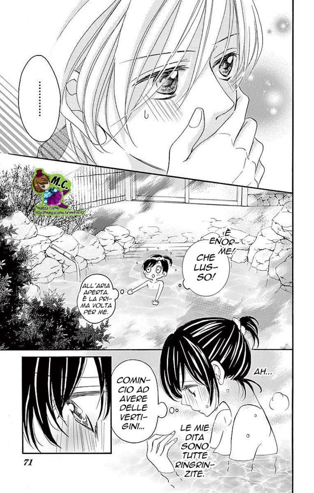 Read 4-gatsu no Kimi, Spica Manga Online