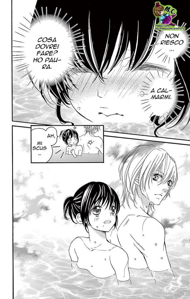 Read 4-gatsu no Kimi, Spica Manga Online