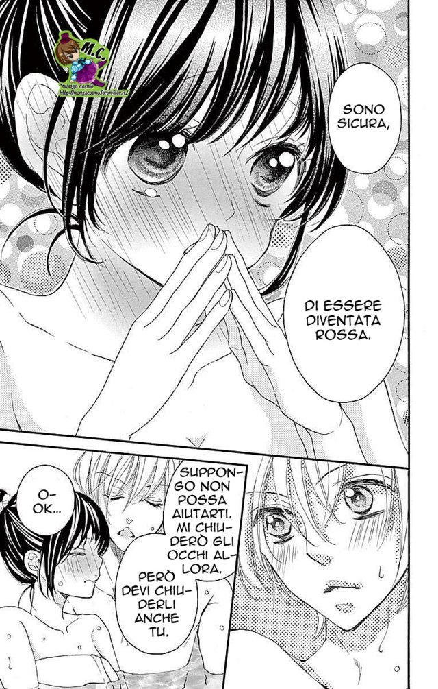 Read 4-gatsu no Kimi, Spica Manga Online