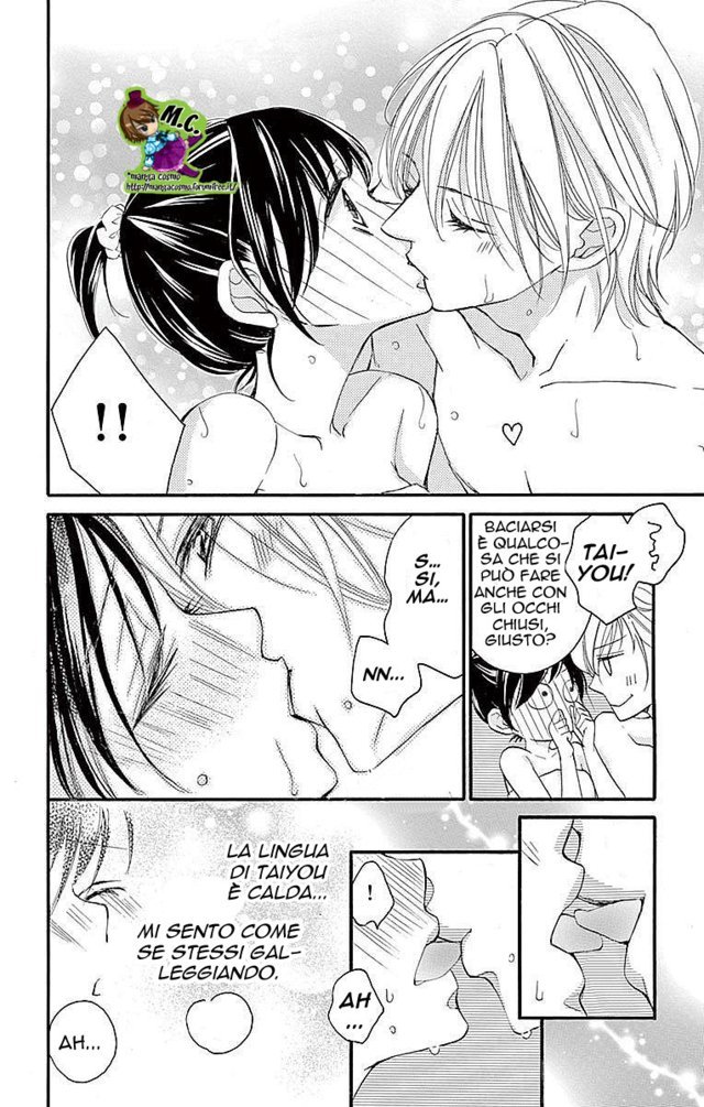 Read 4-gatsu no Kimi, Spica Manga Online