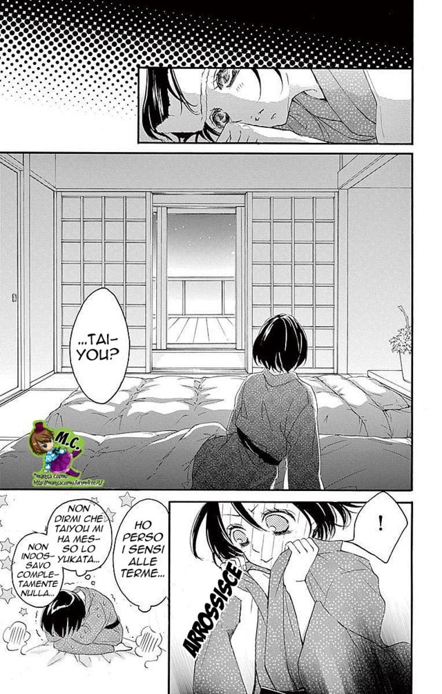 Read 4-gatsu no Kimi, Spica Manga Online